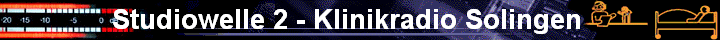 Studiowelle 2 - Klinikradio Solingen